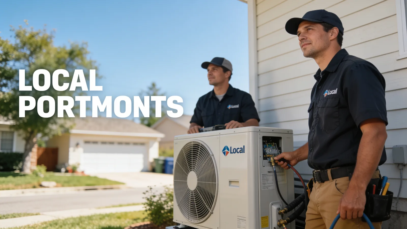 Heat Pump Installation in Nicolaus, CA near me
